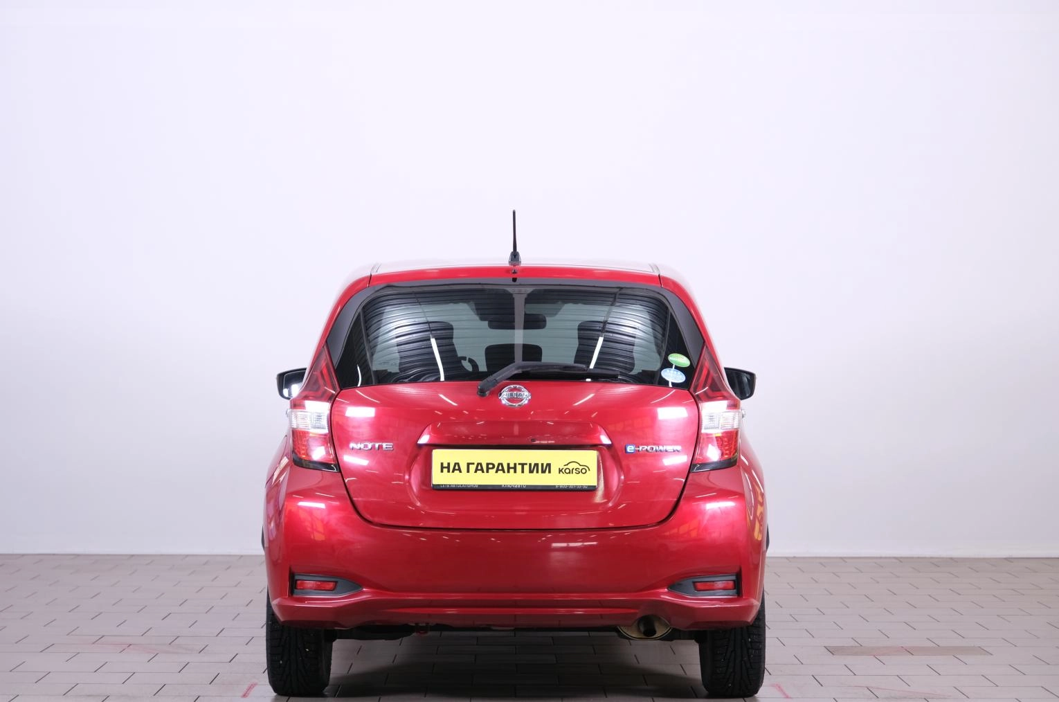 Nissan Note 5 из 22