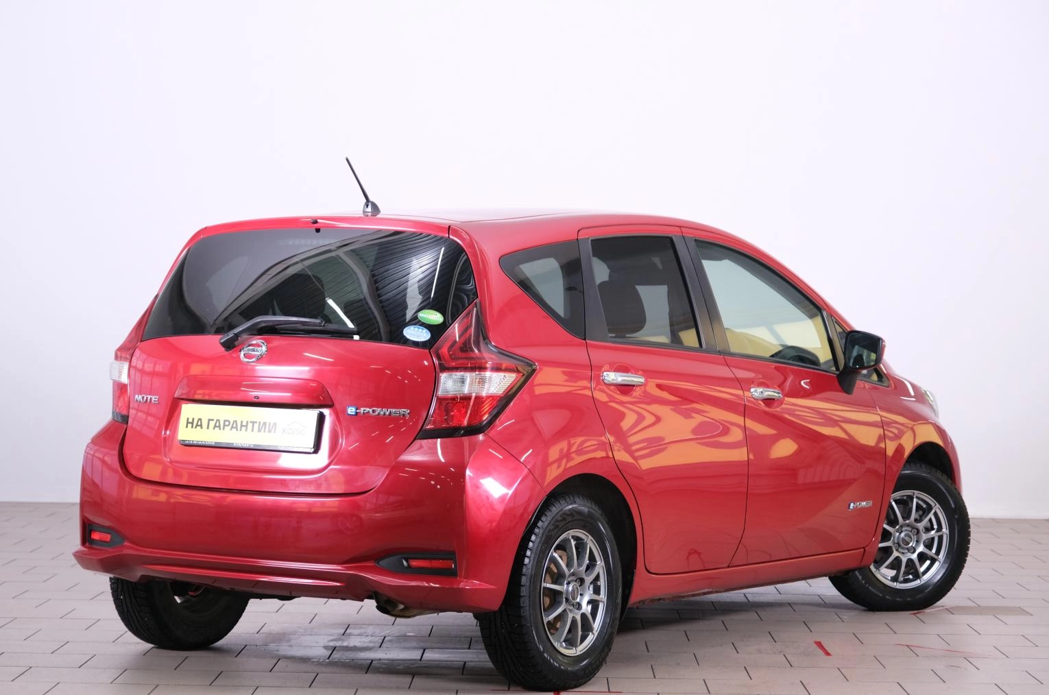 Nissan Note 6 из 22