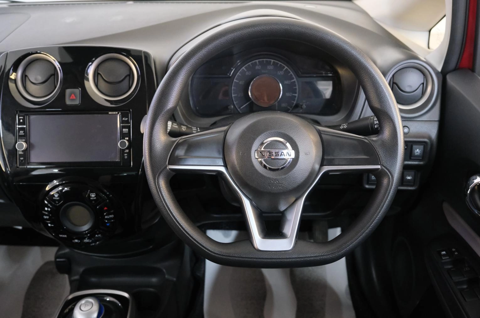 Nissan Note 11 из 22
