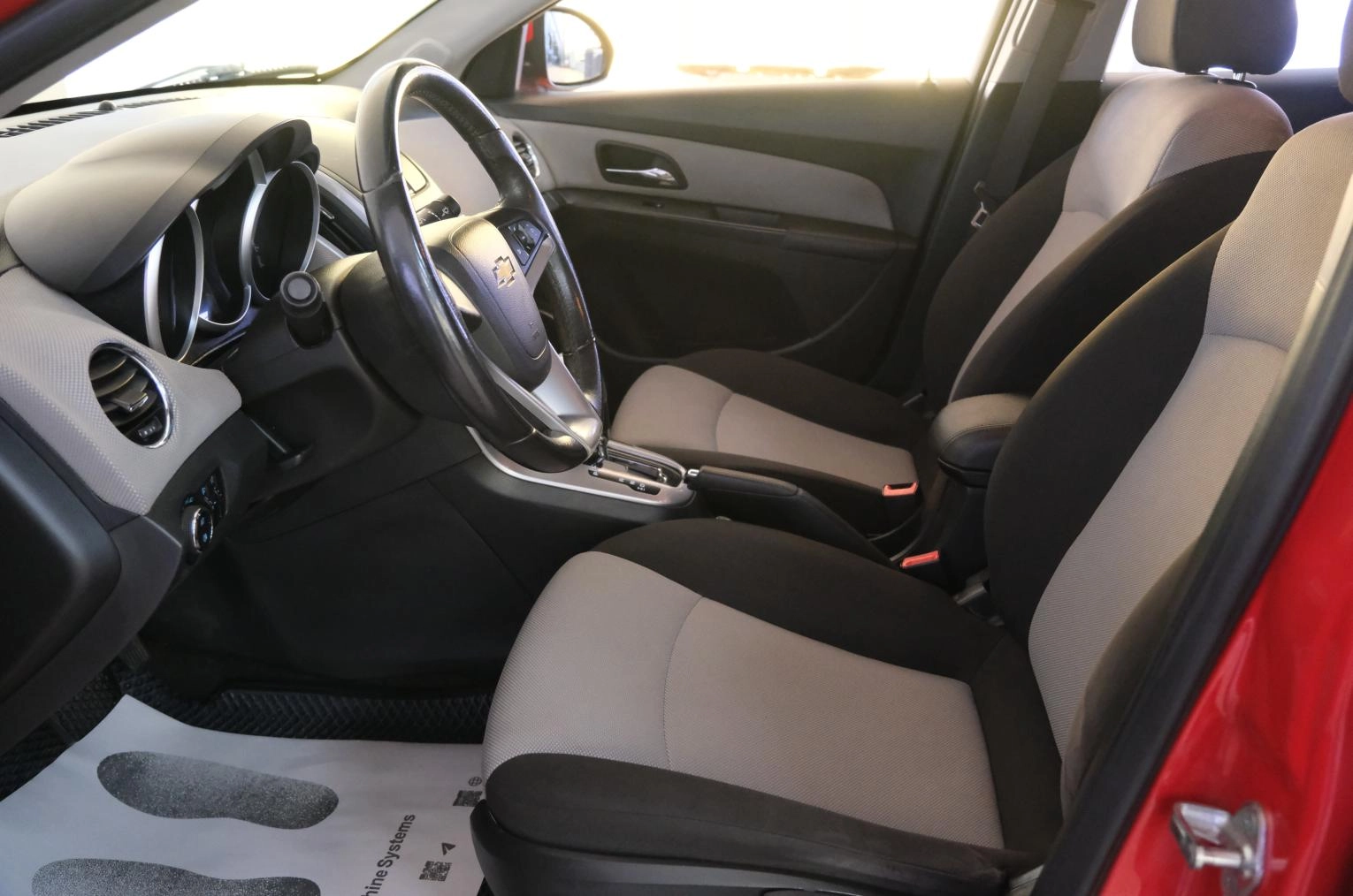 Chevrolet Cruze 7 из 20