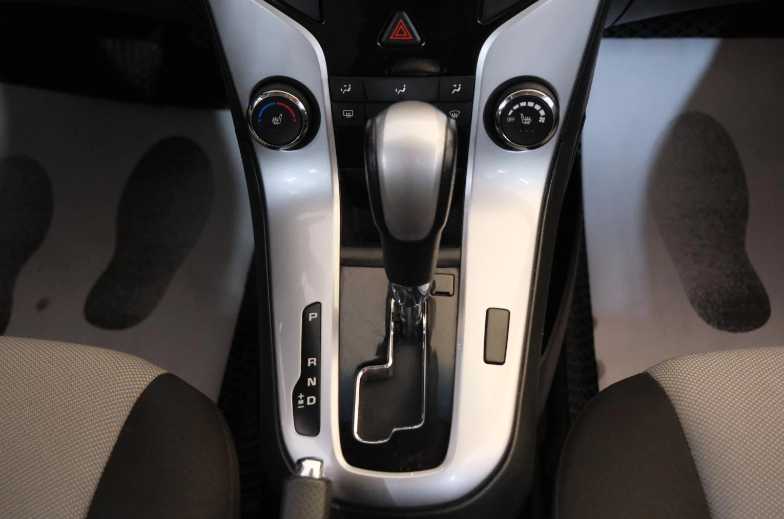 Chevrolet Cruze 16 из 20