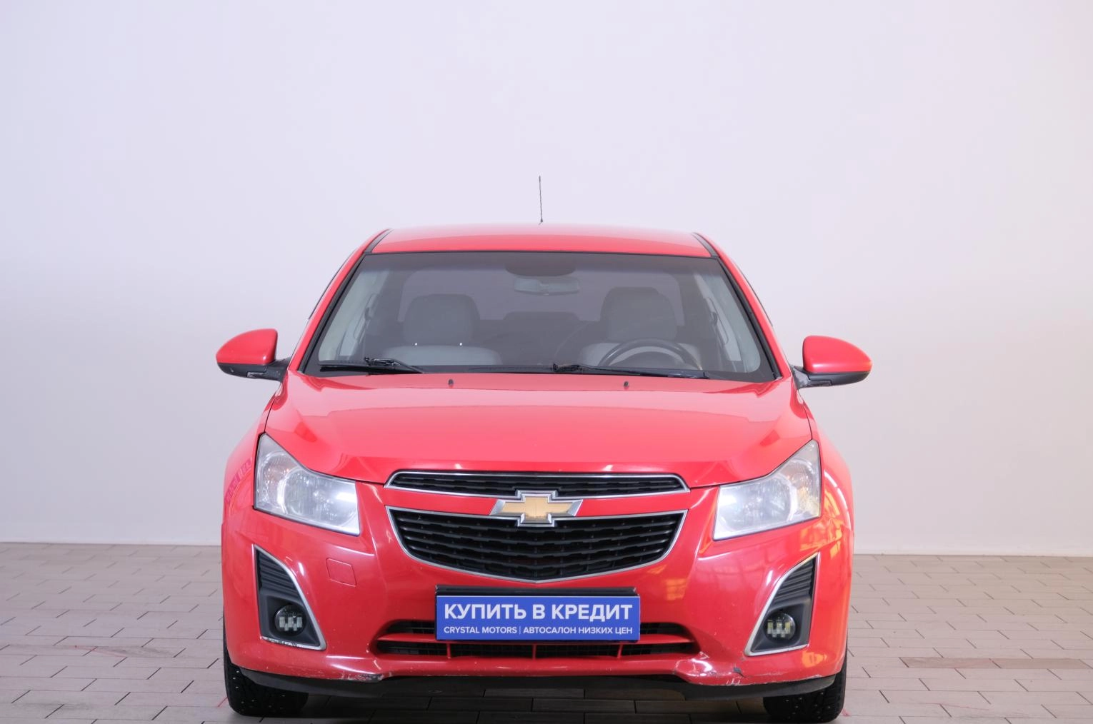 Chevrolet Cruze 2 из 20