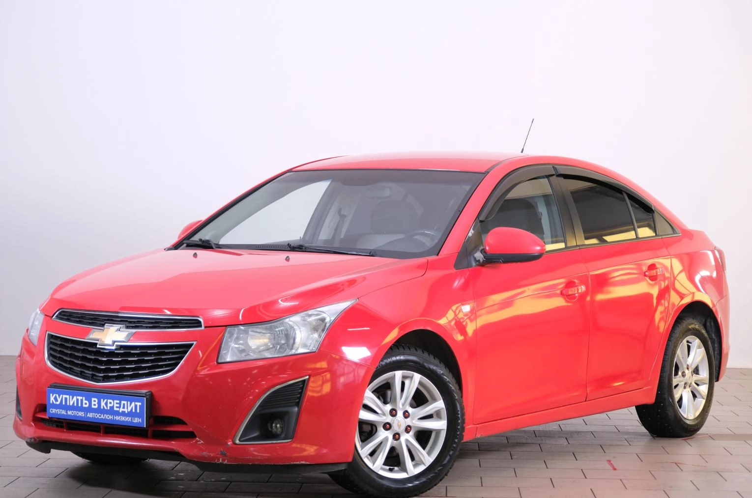 Chevrolet Cruze 3 из 20