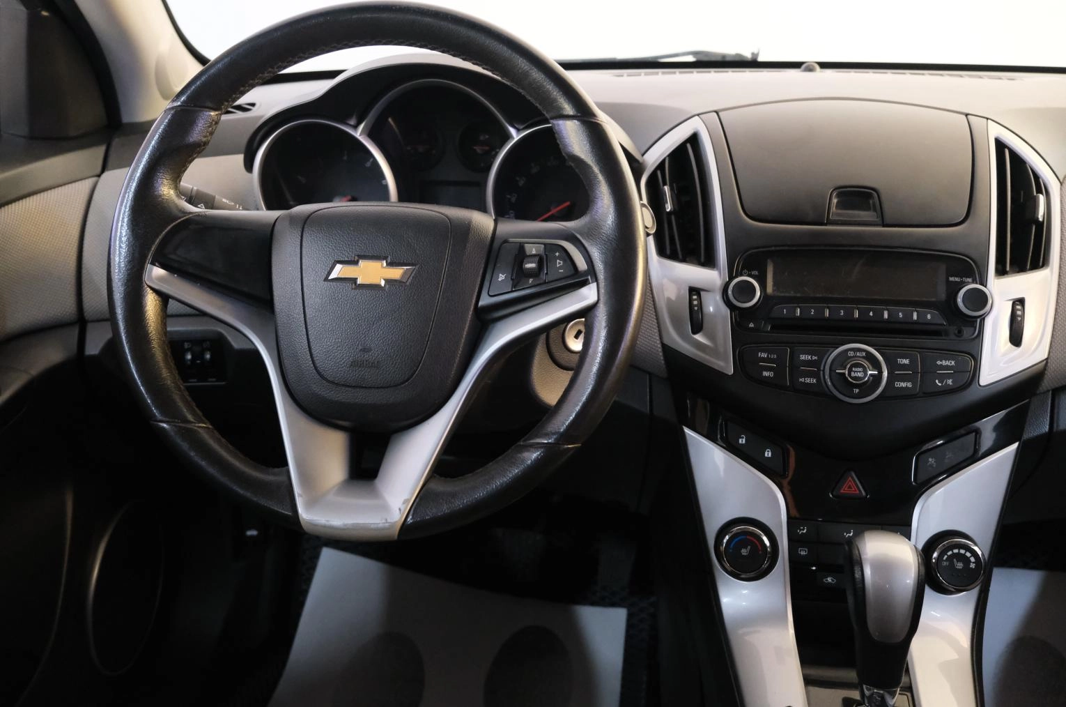 Chevrolet Cruze 11 из 20