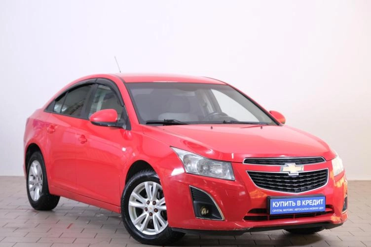 Chevrolet Cruze 1 из 6