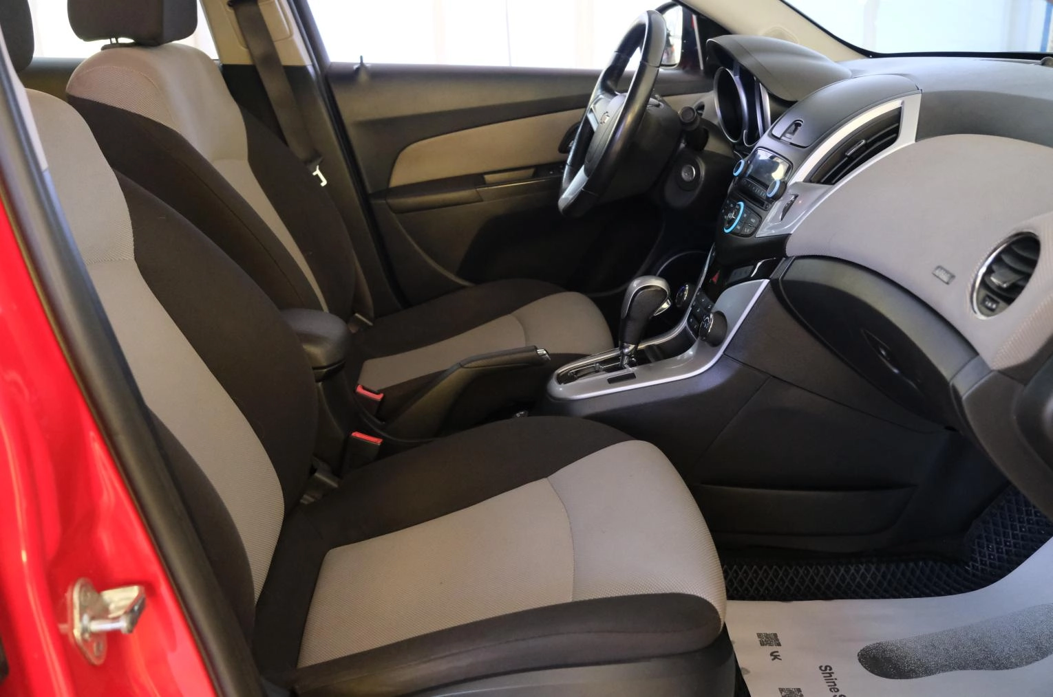 Chevrolet Cruze 18 из 20