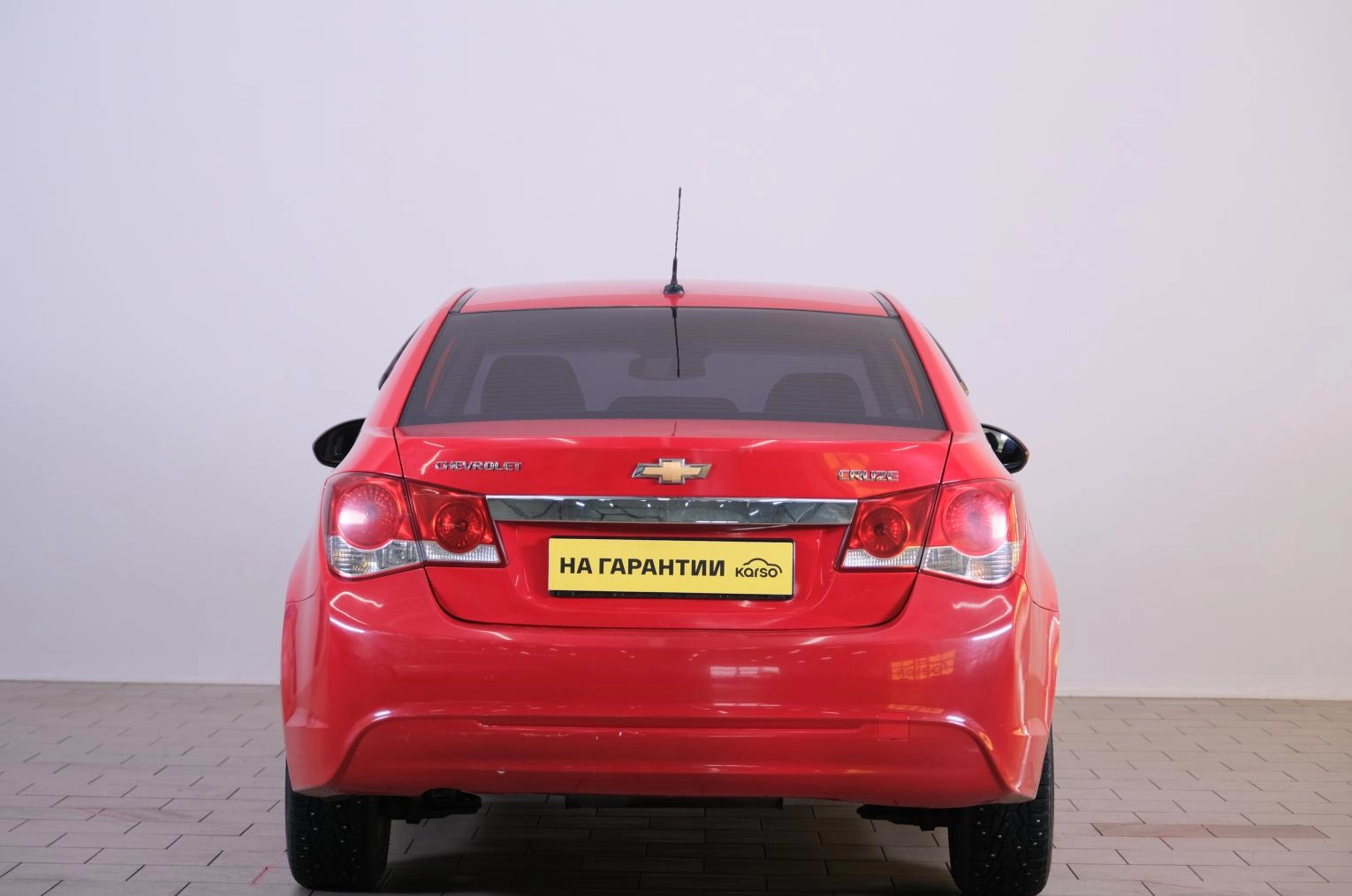 Chevrolet Cruze 5 из 20