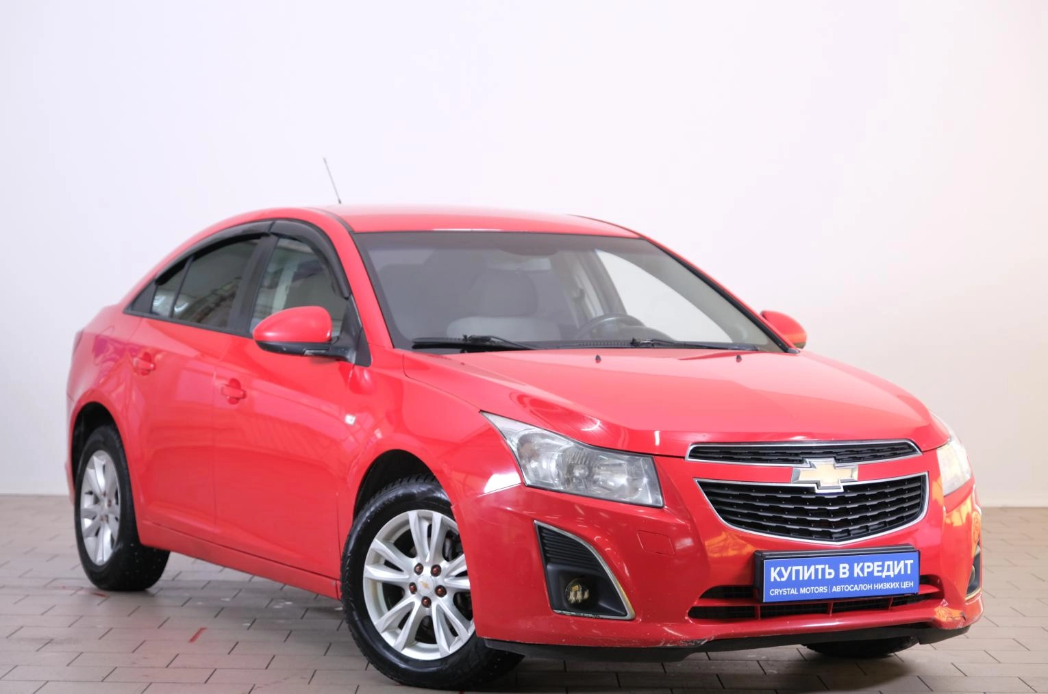 Chevrolet Cruze 1 из 20