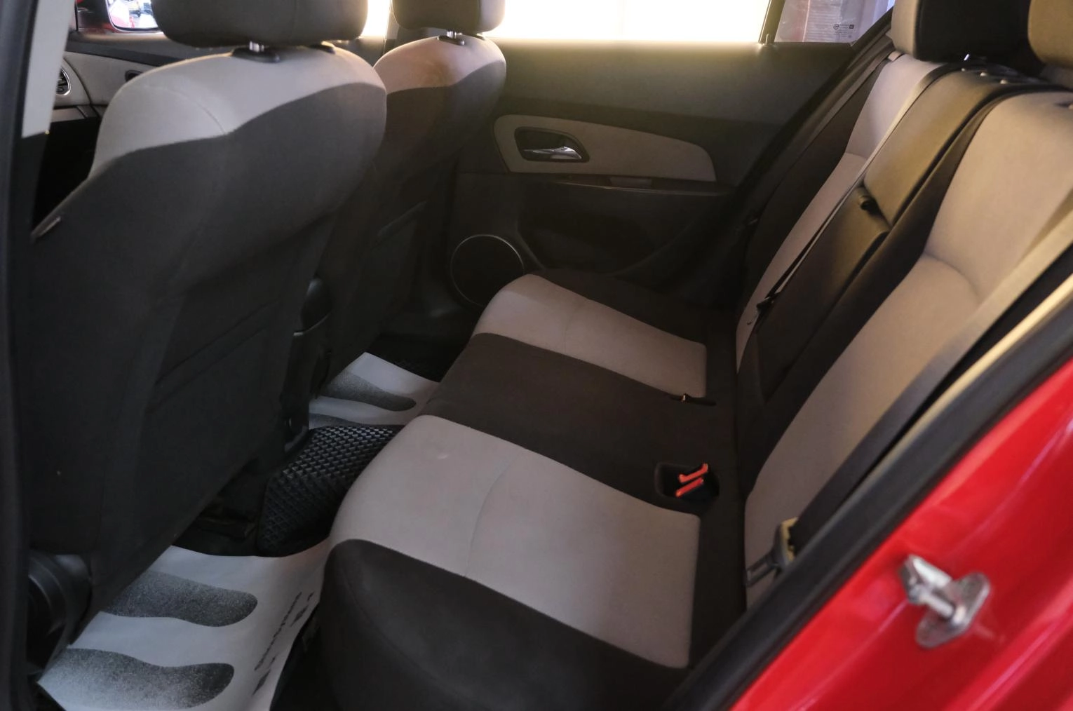 Chevrolet Cruze 19 из 20