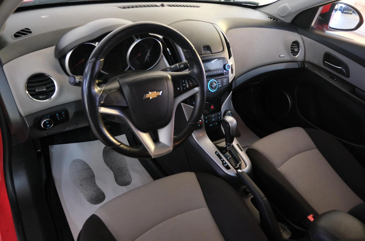 Chevrolet Cruze 10 из 20