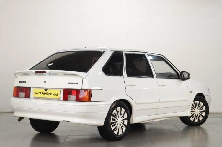 ВАЗ (LADA) 2114 Samara 4 из 6