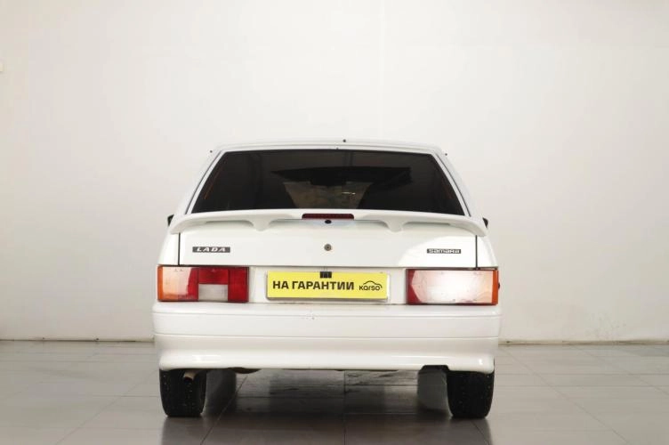 ВАЗ (LADA) 2114 Samara 5 из 6