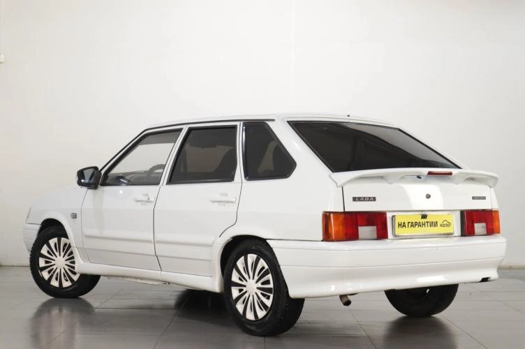 ВАЗ (LADA) 2114 Samara 6 из 6