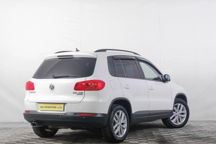 Volkswagen Tiguan 6 из 6