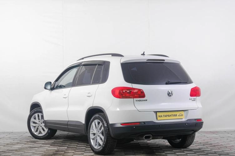 Volkswagen Tiguan 4 из 6