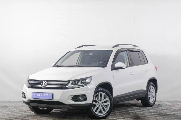 Volkswagen Tiguan 3 из 6