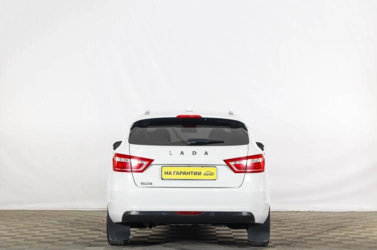 ВАЗ (LADA) Vesta 5 из 6