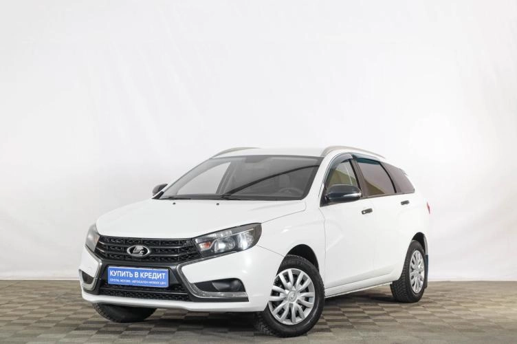 ВАЗ (LADA) Vesta 3 из 6