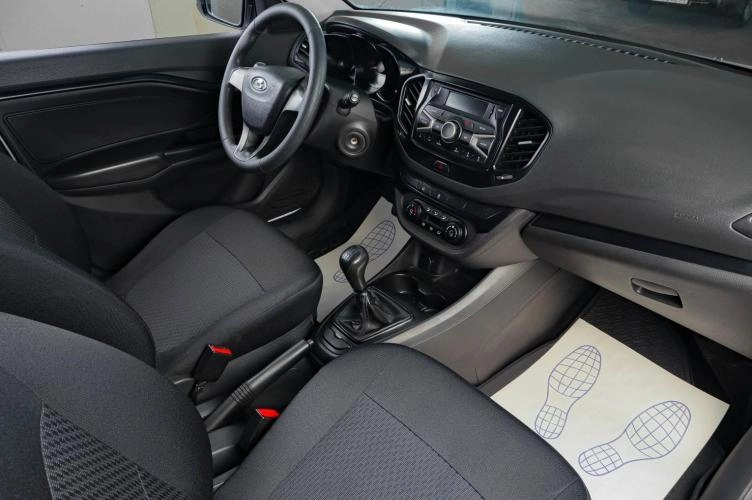 ВАЗ (LADA) Vesta 10 из 16