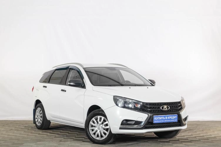 ВАЗ (LADA) Vesta