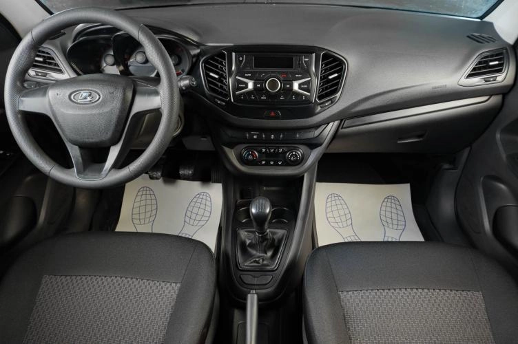 ВАЗ (LADA) Vesta 12 из 16