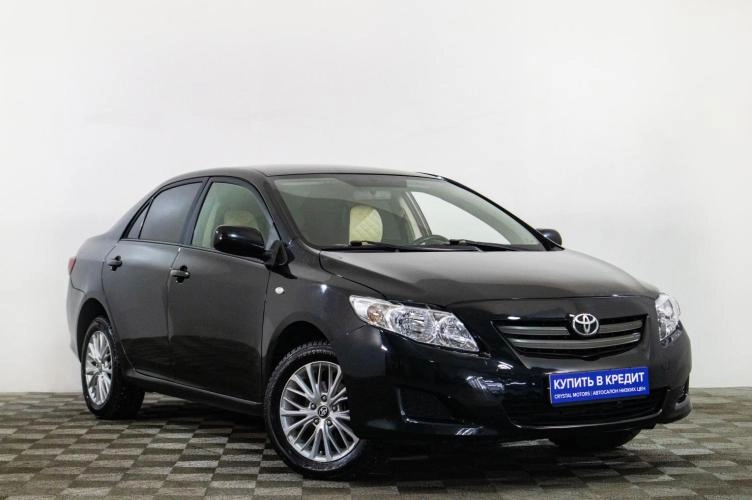 Toyota Corolla 1 из 6