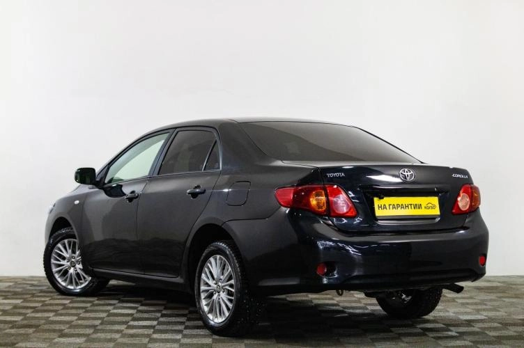 Toyota Corolla 6 из 6
