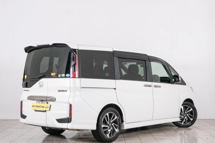 Honda Stepwgn Spada 6 из 23