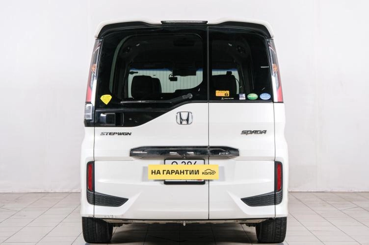 Honda Stepwgn Spada 5 из 23