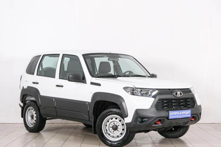 ВАЗ (LADA) Niva Travel