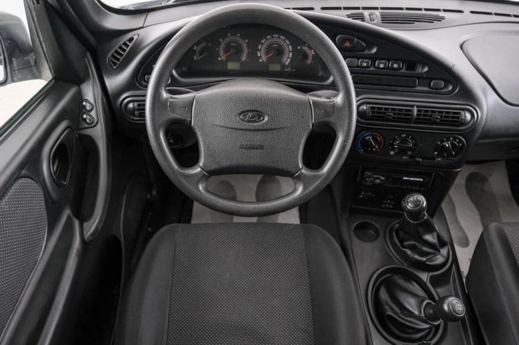 ВАЗ (LADA) Niva Travel 14 из 22