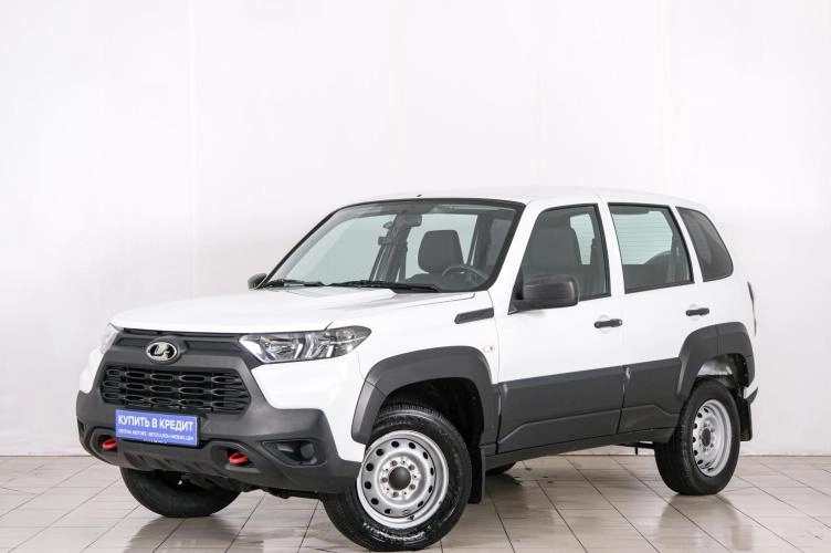 ВАЗ (LADA) Niva Travel 3 из 22