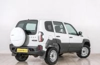 ВАЗ (LADA) Niva Travel 6 из 22