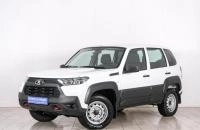 ВАЗ (LADA) Niva Travel 3 из 22
