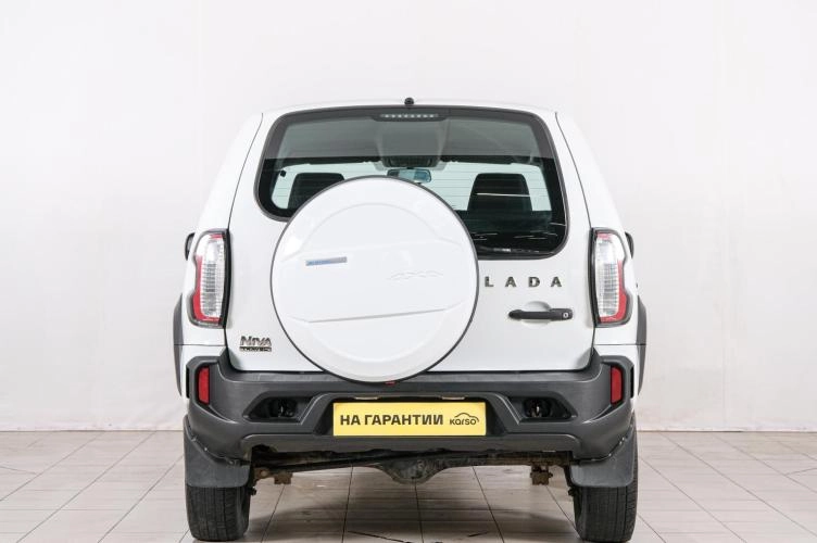 ВАЗ (LADA) Niva Travel 5 из 22