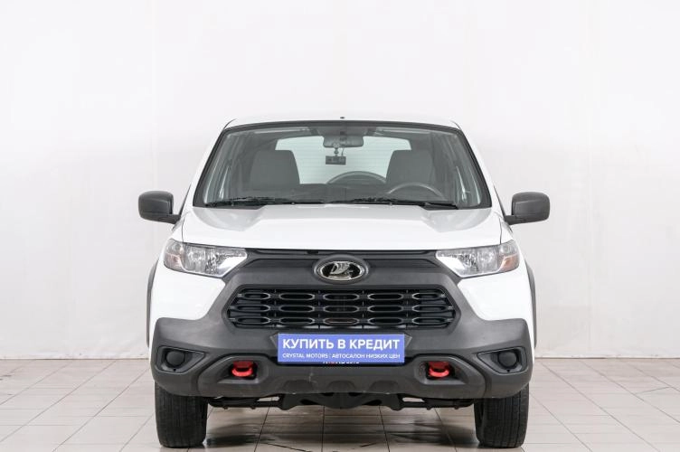 ВАЗ (LADA) Niva Travel 2 из 22