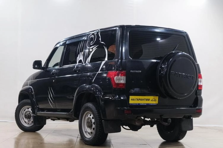 УАЗ Patriot 4 из 6