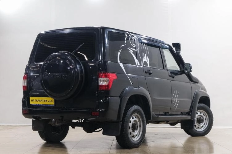 УАЗ Patriot 6 из 6