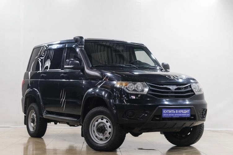УАЗ Patriot 1 из 6