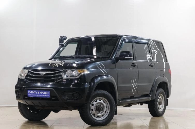 УАЗ Patriot 3 из 6