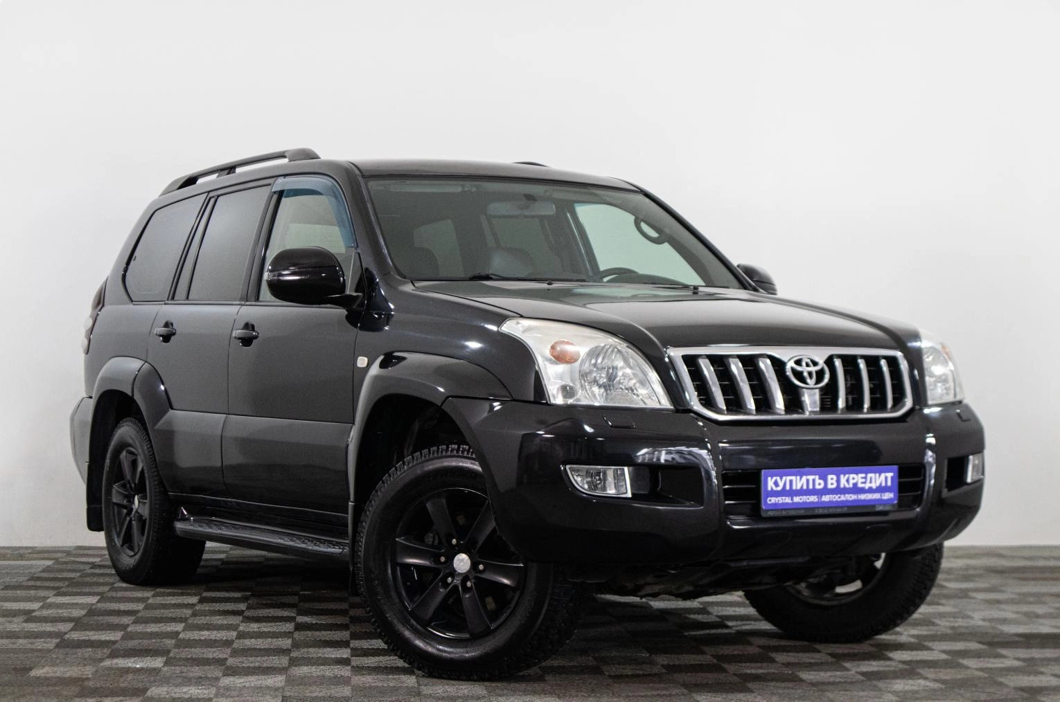 Toyota Land Cruiser Prado 1 из 17