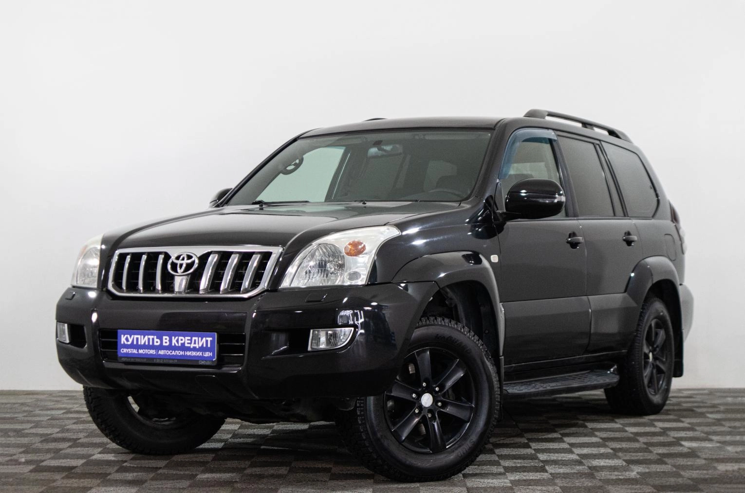 Toyota Land Cruiser Prado 3 из 17