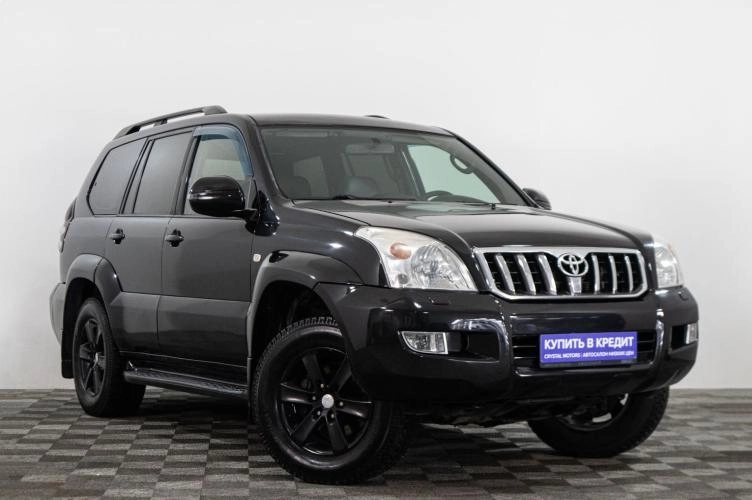 Toyota Land Cruiser Prado 1 из 6
