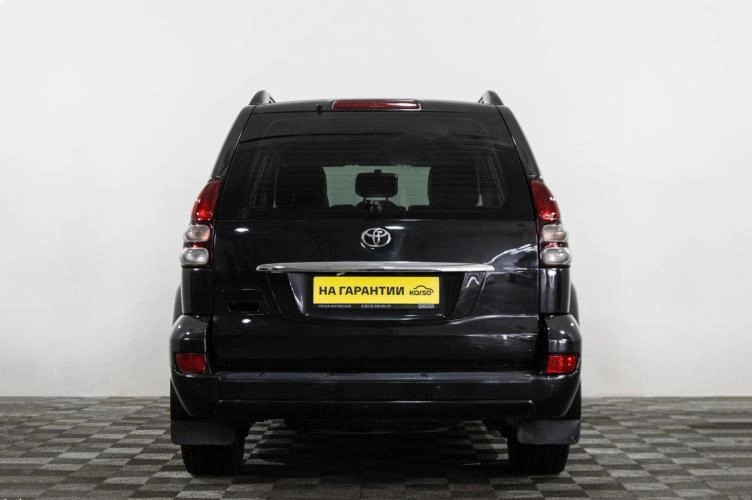 Toyota Land Cruiser Prado 5 из 6