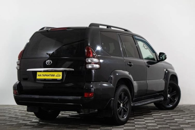 Toyota Land Cruiser Prado 4 из 6