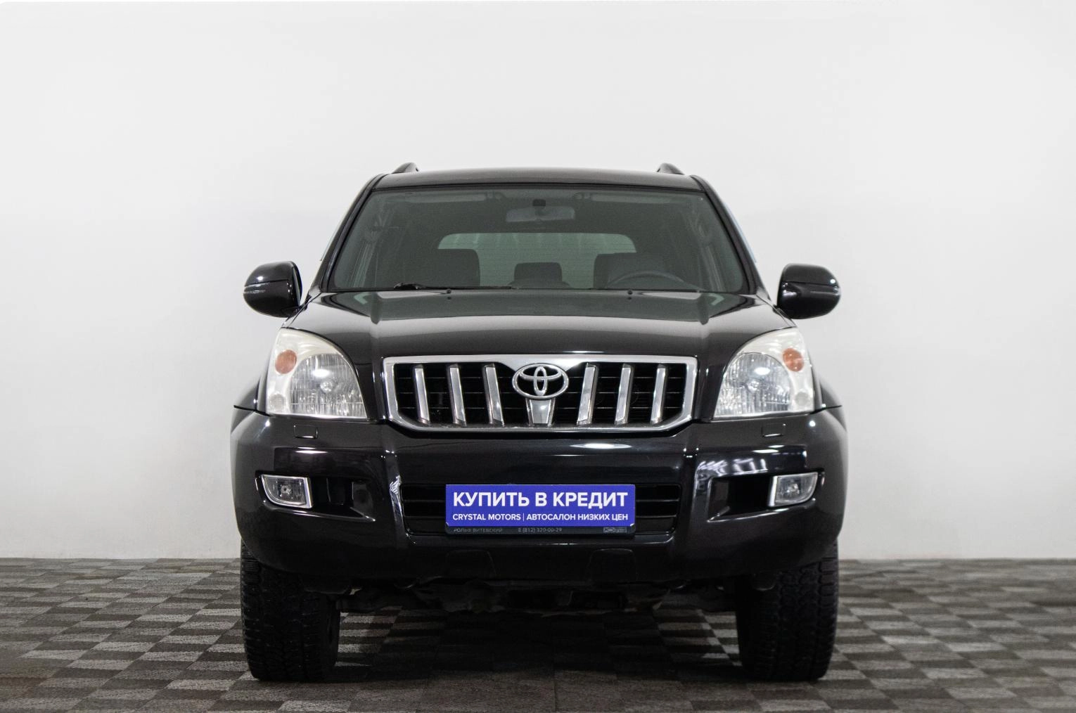 Toyota Land Cruiser Prado 2 из 17