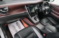 Toyota Harrier 12 из 21