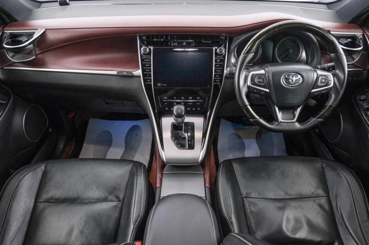 Toyota Harrier 10 из 21