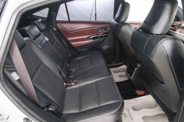 Toyota Harrier 20 из 21