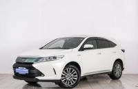 Toyota Harrier 3 из 21